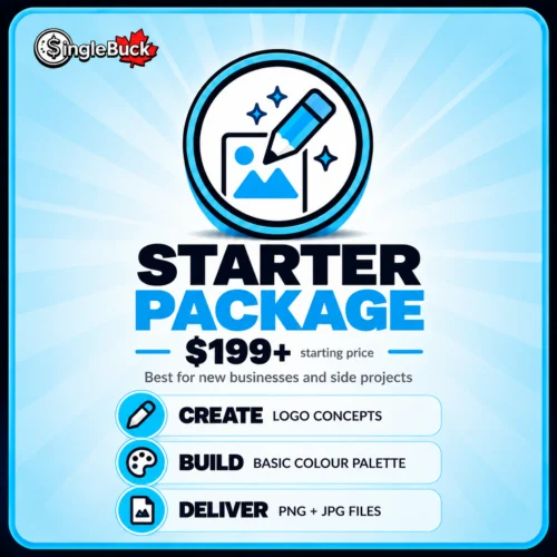 Branding Starter Package
