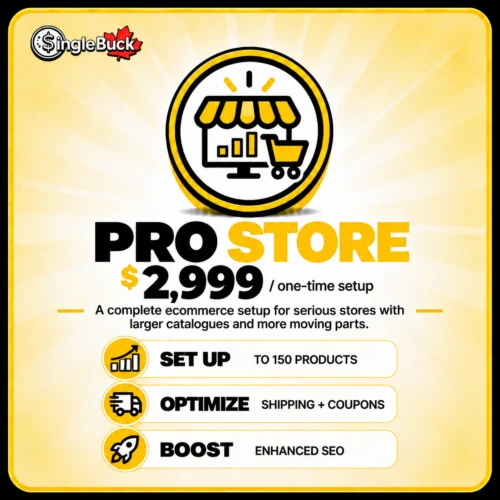 Pro Ecommerce Store