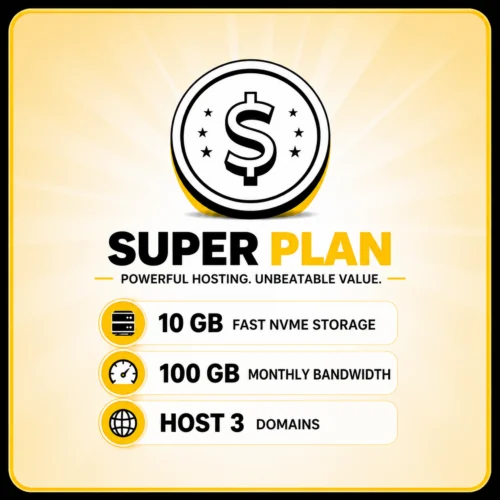Super Plan